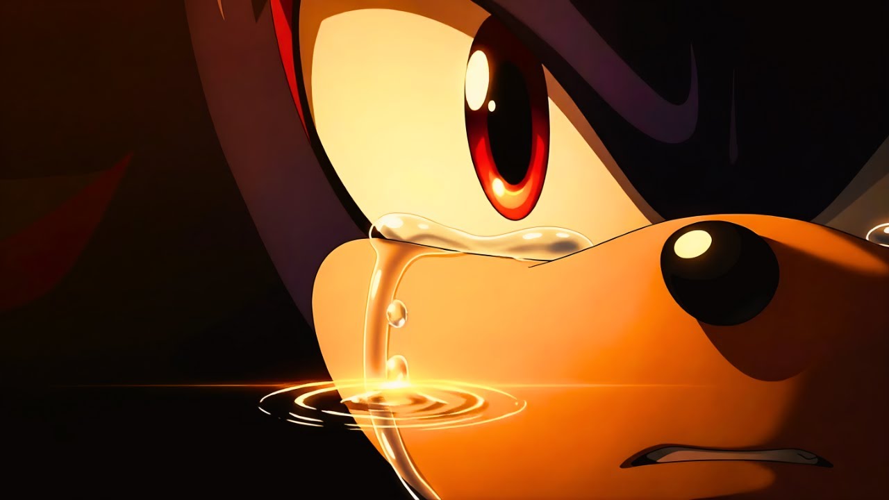 Shadow the Hedgehog Sings “Steady Hands” | I’m Not My Rage Anymore