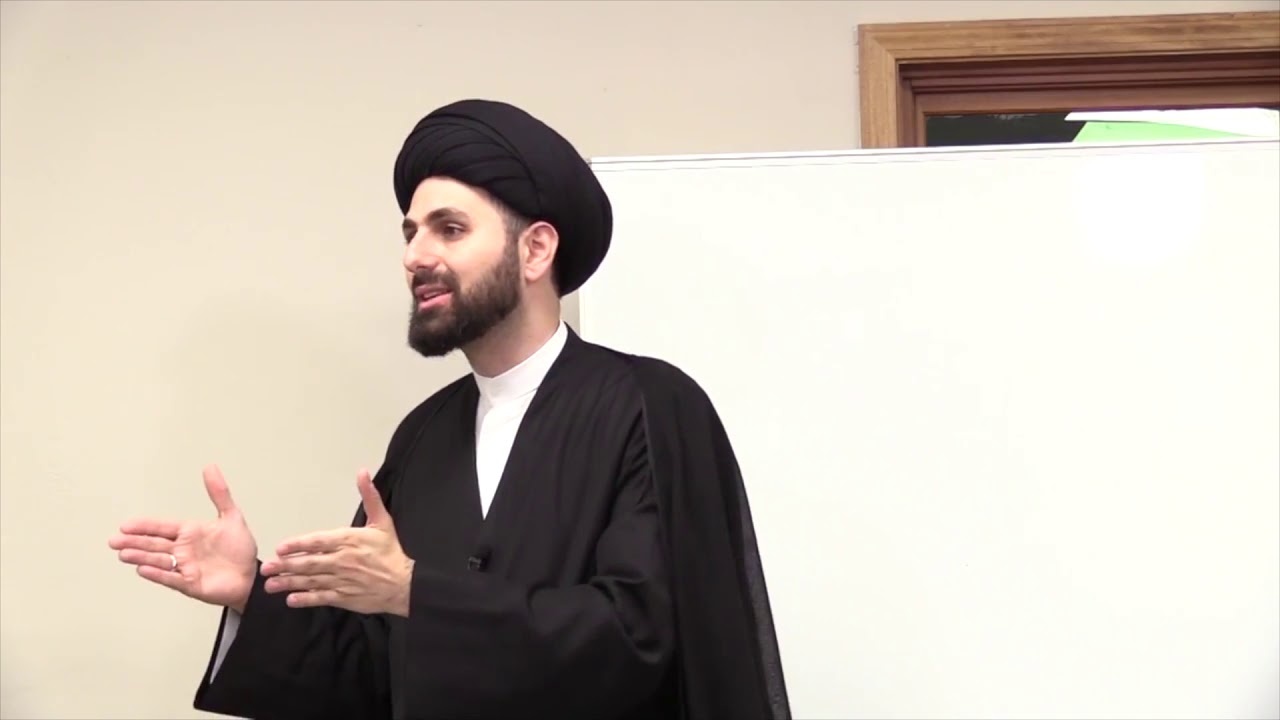 1- Arabic Grammar - Features and History of Arabic - Sayed Mohammad Baqer Qazwini