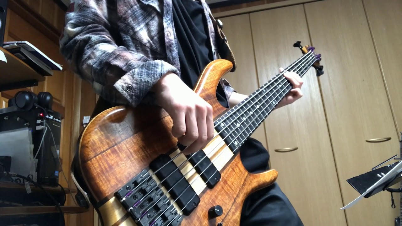 SEKAI NO OWARI「RPG」　ベース　弾いてみた　bass cover 世界の終わり