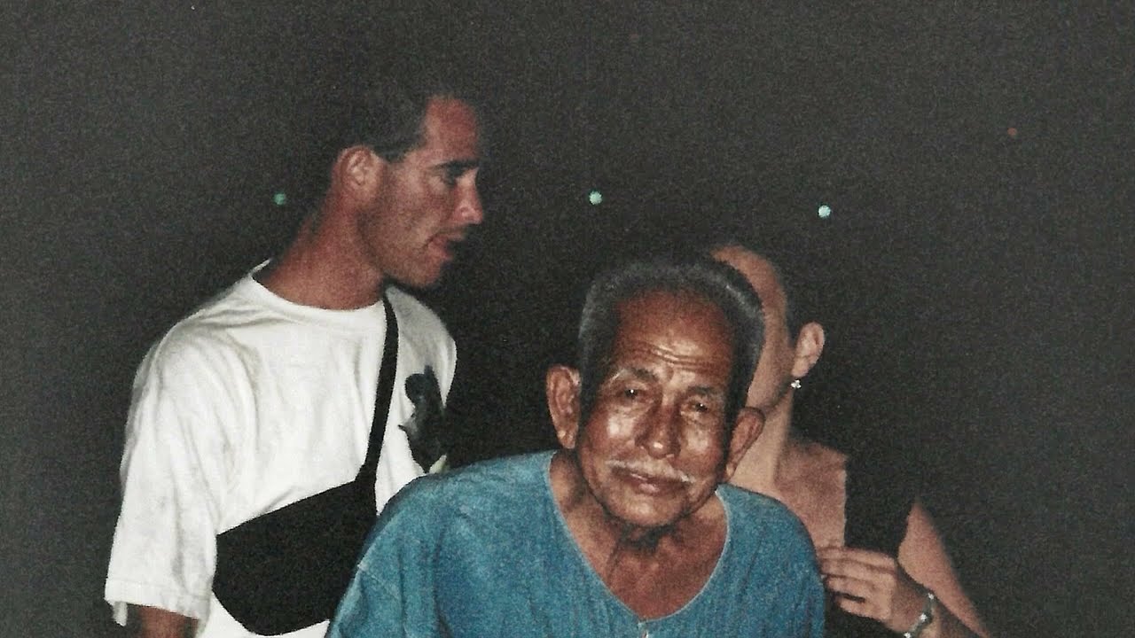 Full Moon Party at Koh Phangan -1994, Thailand