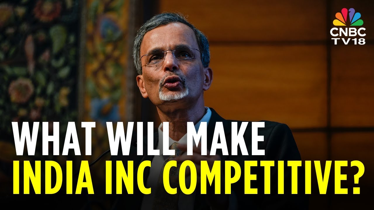 Pvt Sector Must Be Ready To Compete: CEA V Anantha Nageswaran | Economic Survey 2026 | Budget
