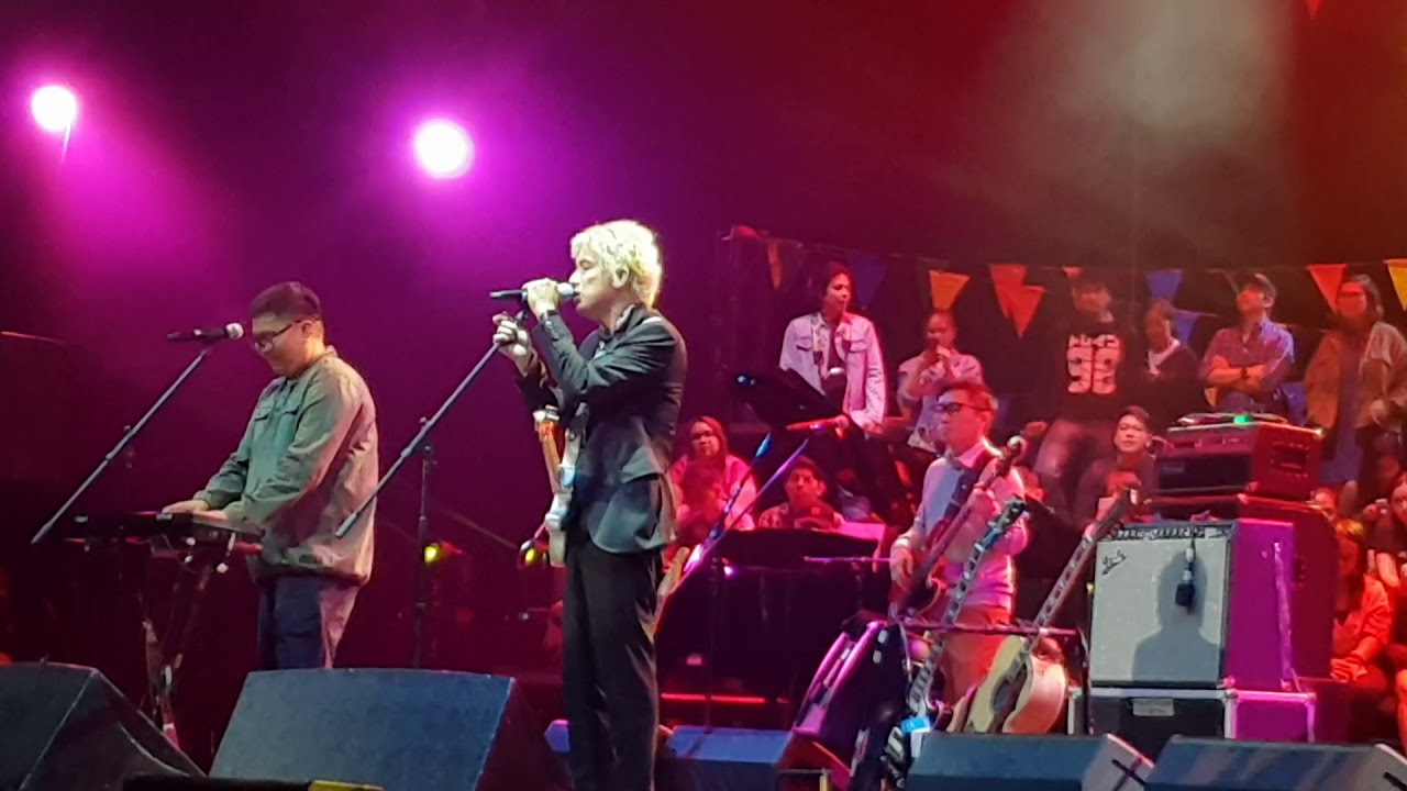 SPOLIARIUM by ERASERHEADS sung by ELY BUENDIA and ITCHYWORMS at RWM
#GreatestHits