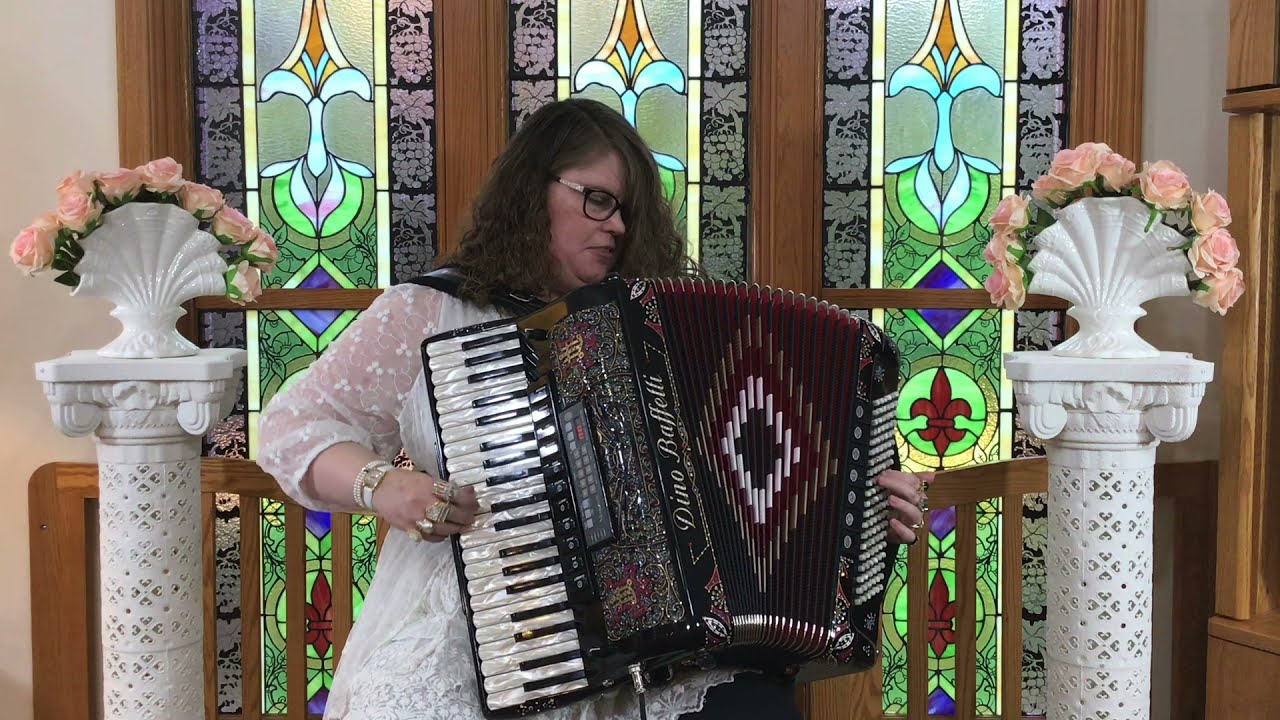 Bernadette - “Zorba the Greek” for accordion