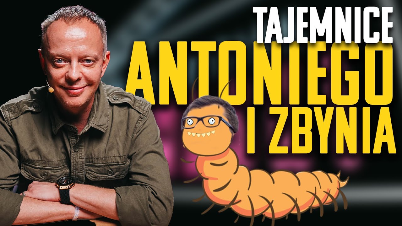 TAJEMNICE ANTONIEGO I 
