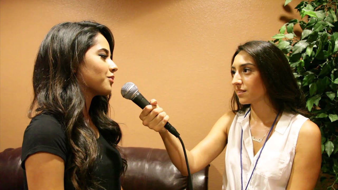 Becky G Talks Fans, Family, Tour Life & New Album!