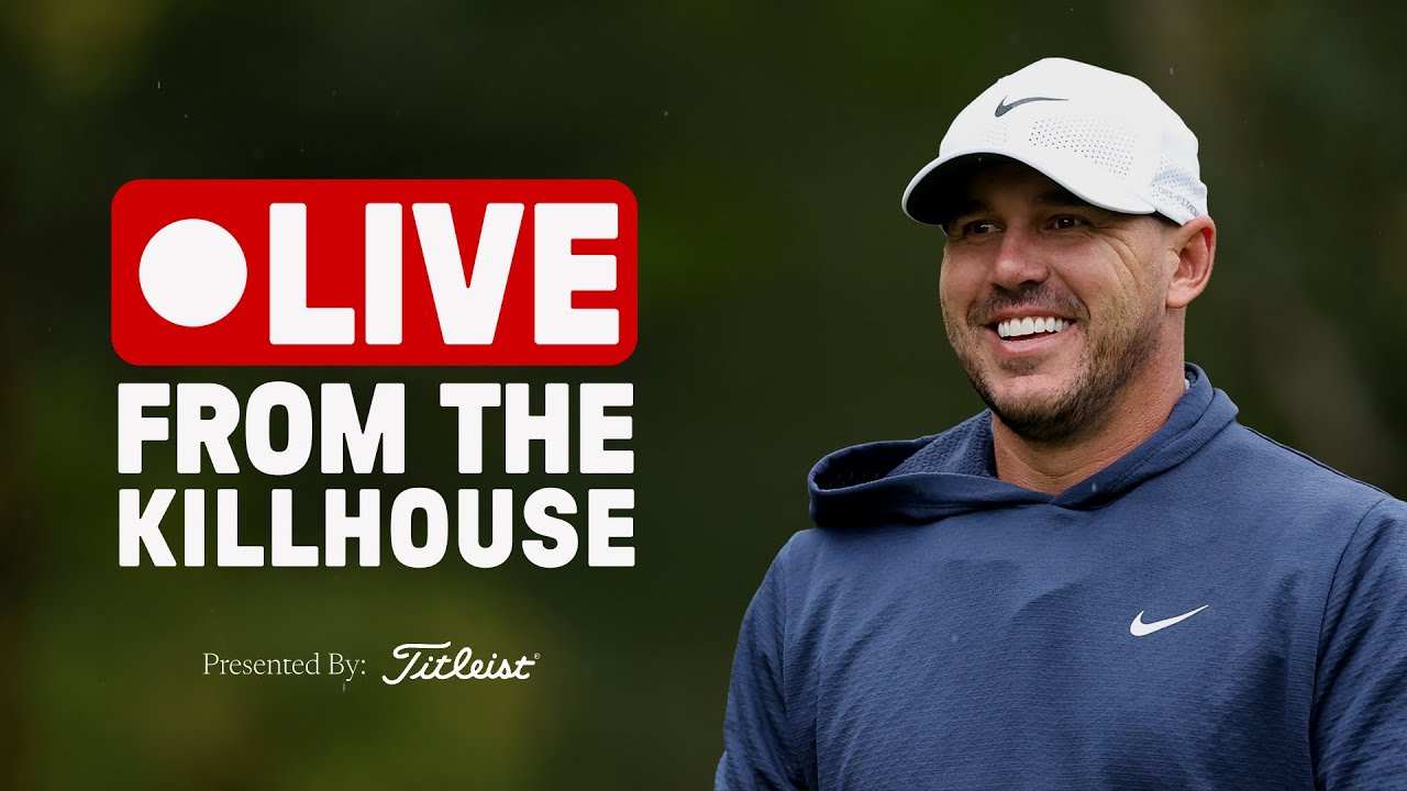 1108: Brooks Koepka and the Returning Member Program