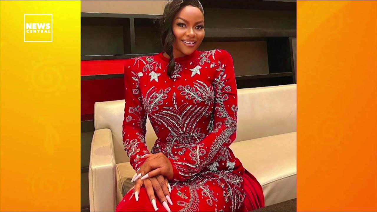 Kehinde Bankole Joins Cast Of Disney Animation | Chris Brown Releases New Single With Wizkid