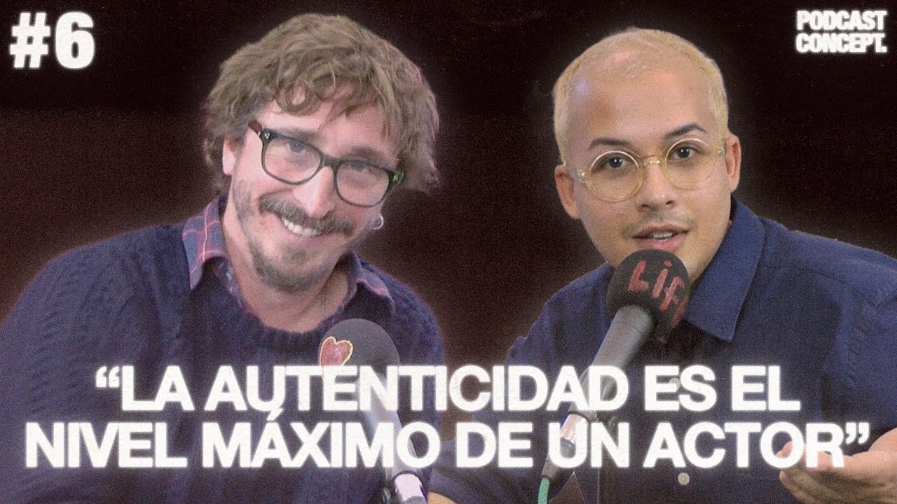 PODCAST CONCEPT #6 - Ivan Massagué