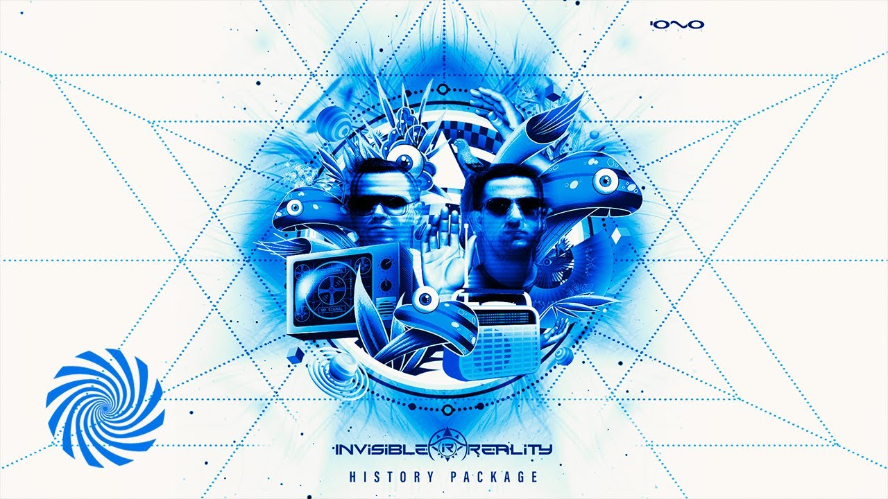 Invisible Reality - Visibility (Time in Motion Remix)