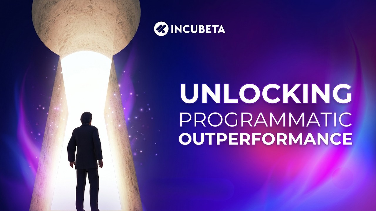 Unlocking Programmatic Outperformance | Event