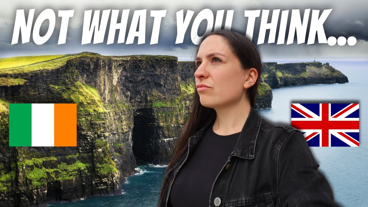 THE TRUTH ABOUT LIFE IN IRELAND 🇮🇪 Dublin & Belfast in 2025