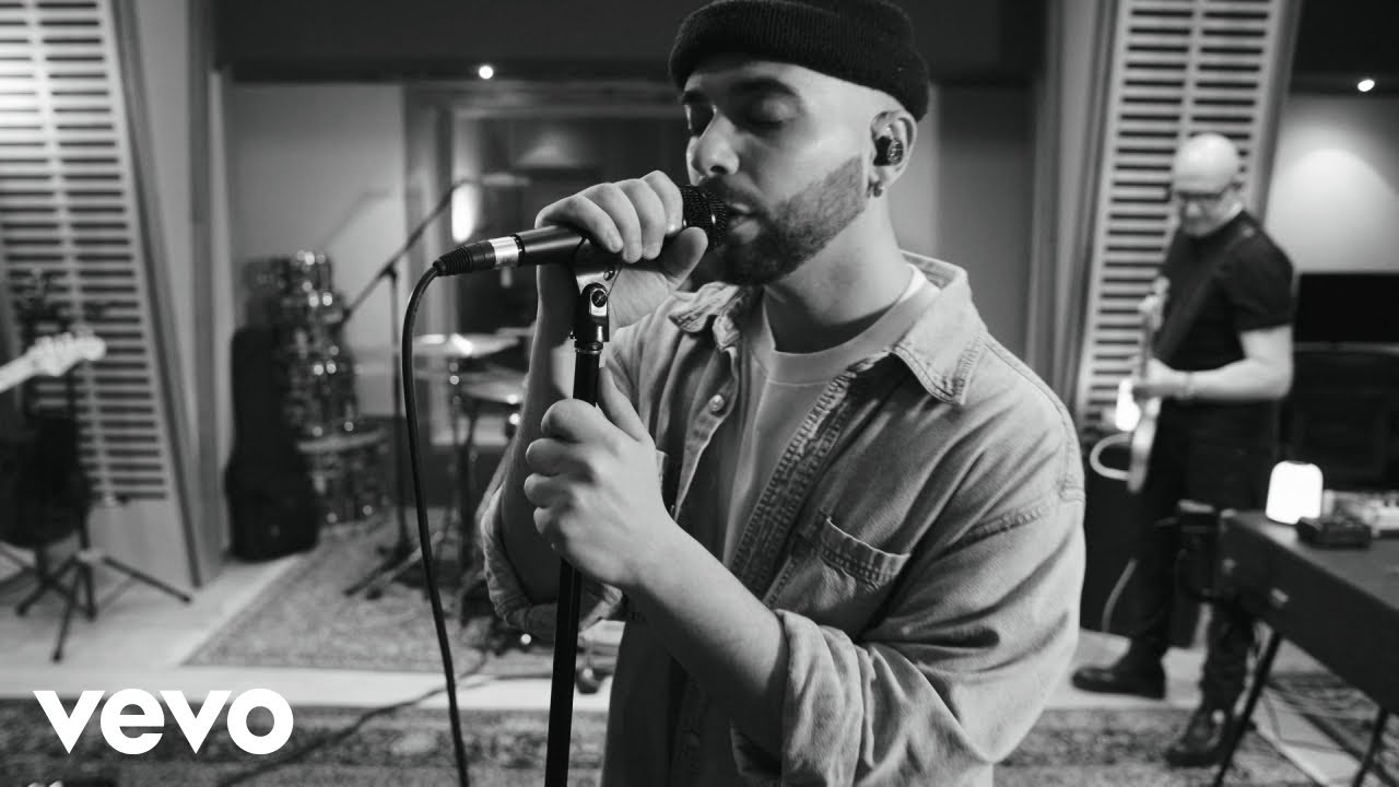 DEIV - TPS (Live @ Isola Studios)