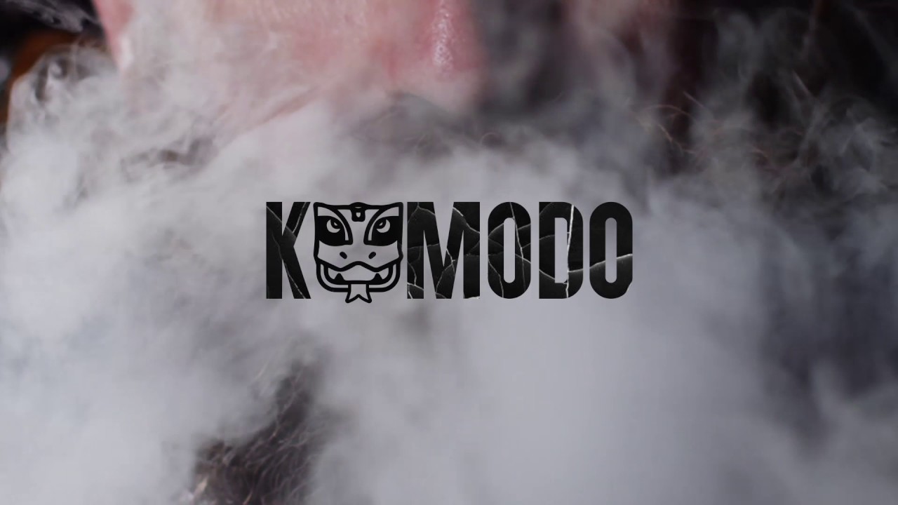 KOMODO VAPES