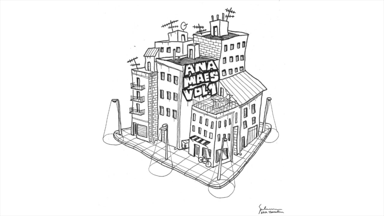 Ana Maes - Volumen 1 [EP completo]