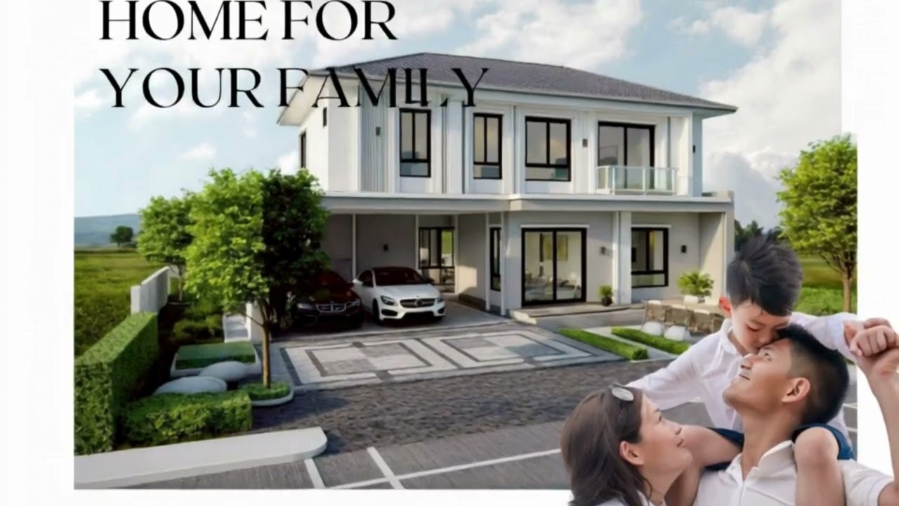 TANTARA Chiang Mai | บ้านหรู พูลวิลล่า & บ้านโมเดิร์นหรู หางดง ใกล้กาดฝรั่ง (ราคาพรีเซล)