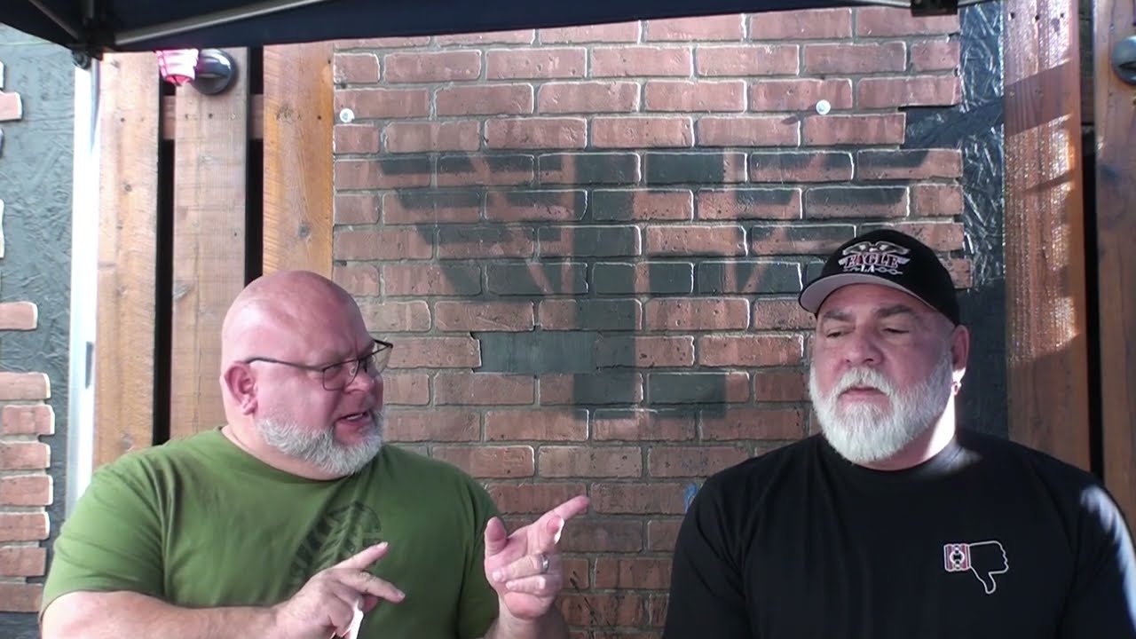 SLHC Interview with Charlie Matula and Hunter Fox from the Eagle LA