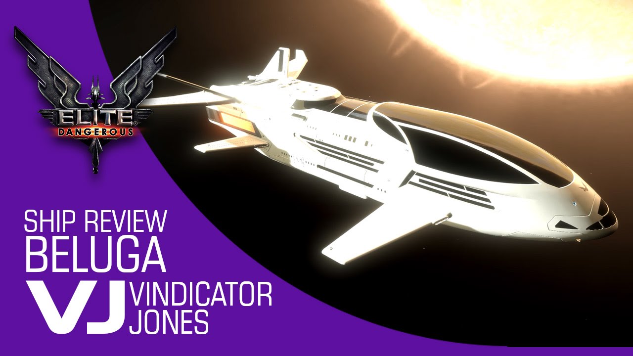 Elite Dangerous Beluga Ship Review