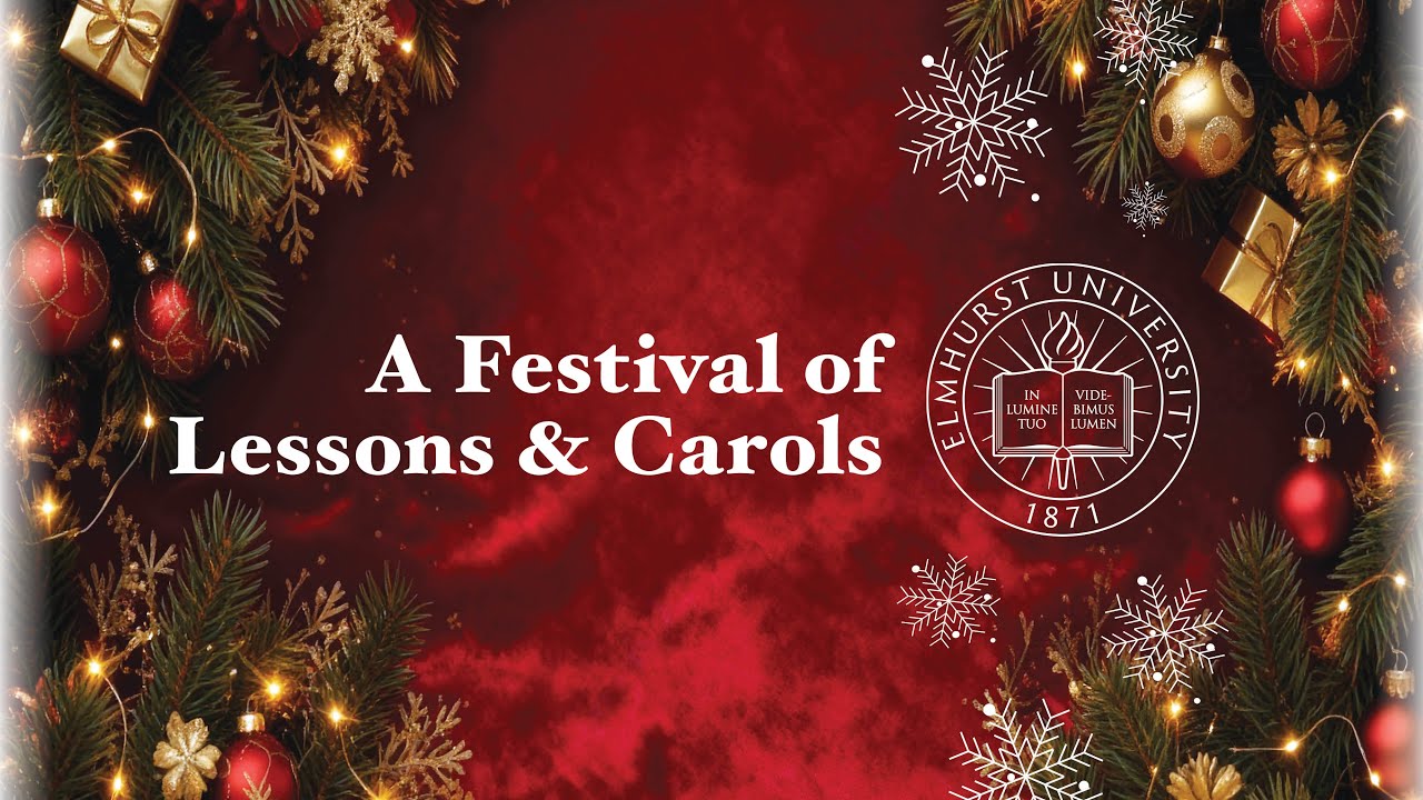 2025-12-05 A Festival of Lessons & Carols
