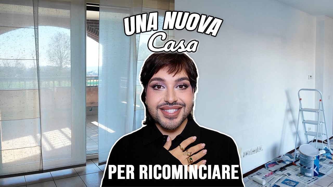 Una nuova casa per ricominciare   ❤️‍🩹