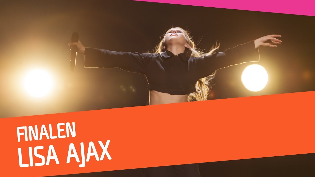 FINALEN: Lisa Ajax – Torn