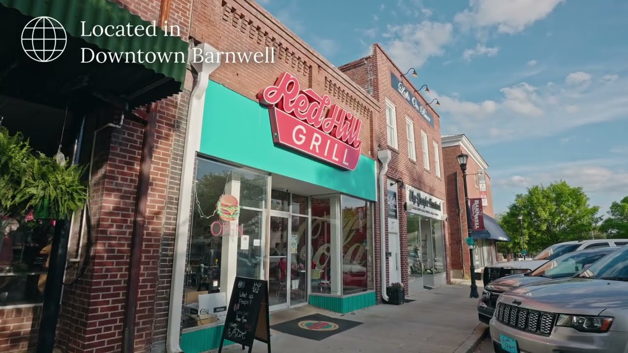 Discover The Lofts on Burr | Barnwell’s Boutique Hotel Experience