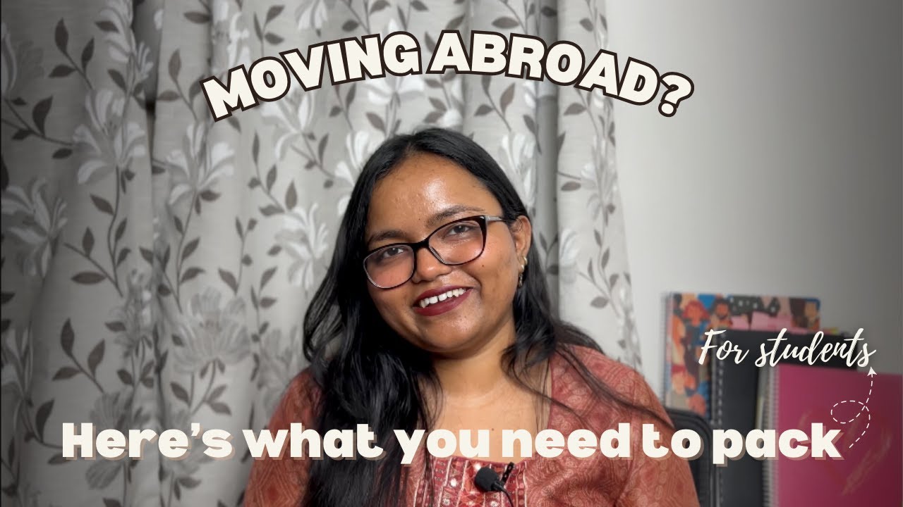 The ULTIMATE GUIDE | For International Students | What you must pack | New Zealand | 2026
