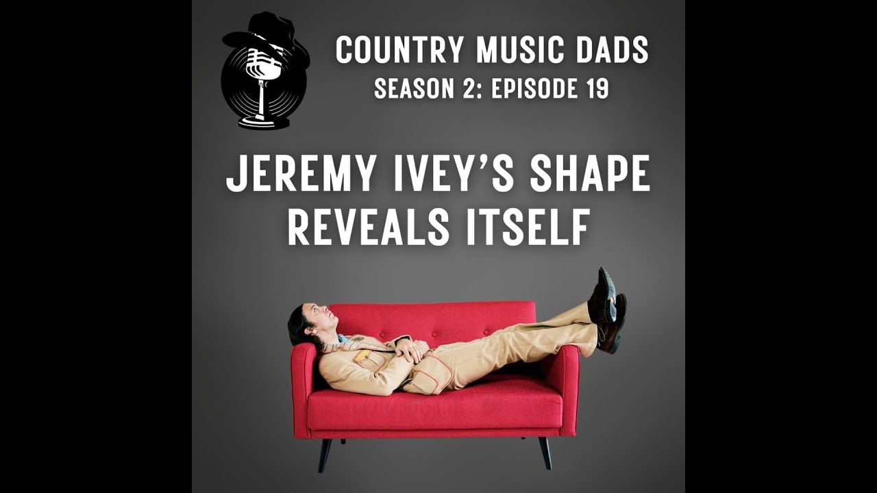 Jeremy Ivey’s Shape Reveals Itself