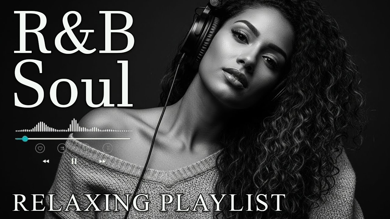 【R&B Soul】Romantic Soul & R&B Groove – Smooth Chill Mix for Lovers and Dreamers