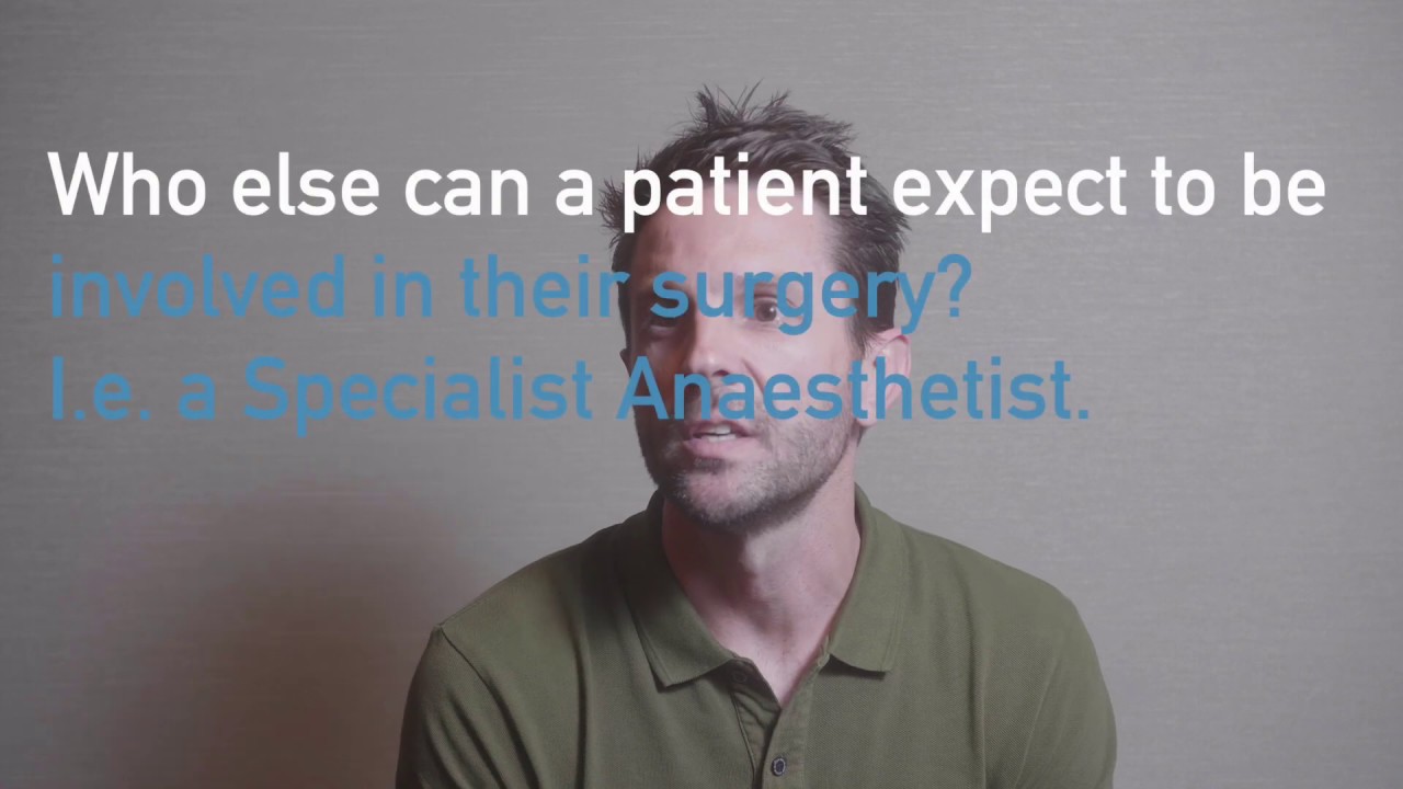 Who else may be involved in the surgical team