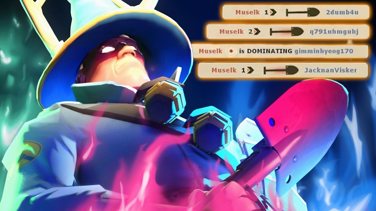 The Alpha Market Gardener [TF2]