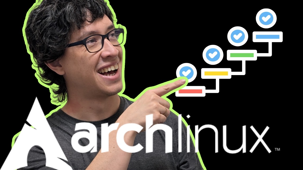 ¡Instala Arch Linux sin complicaciones en 2026!