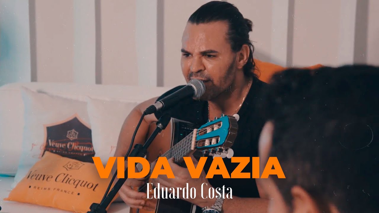VIDA VAZIA| Eduardo Costa