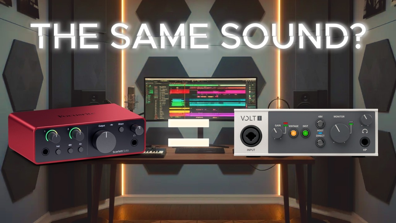 The Truth About Audio Interfaces in 2026: Don't Waste Your Money!