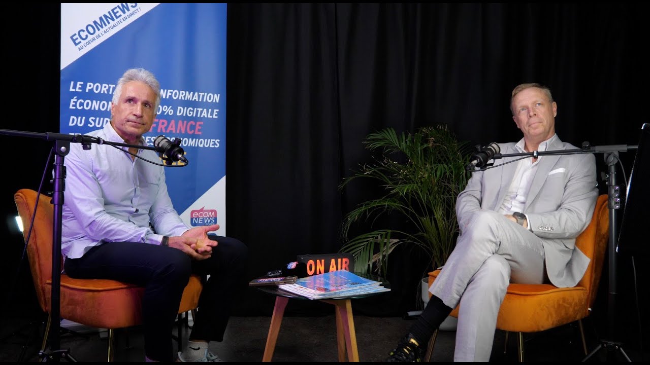 Emission ON AIR Interview v&eacute;rit&eacute; : Le Cercle Mozart, le r&eacute;seau le plus influent de l'Occitanie ?