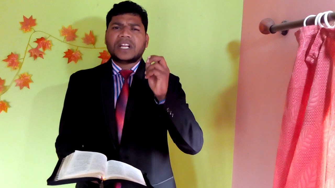 God is with you|| L.Raj Murmu ||