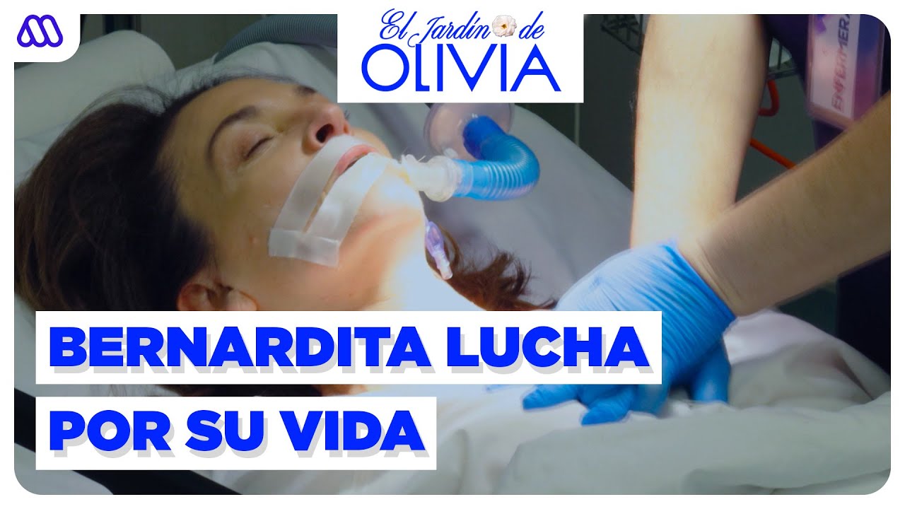 El Jardín de Olivia | Mejores momentos 186 | Bernardita LUCHA POR SU VIDA tras recibir un DISPARO