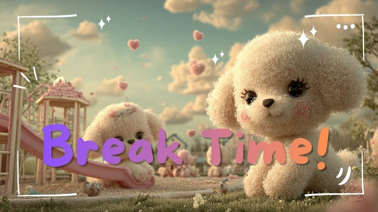 Break Time — Playground Routine Song | Upbeat Jazz Learning Song