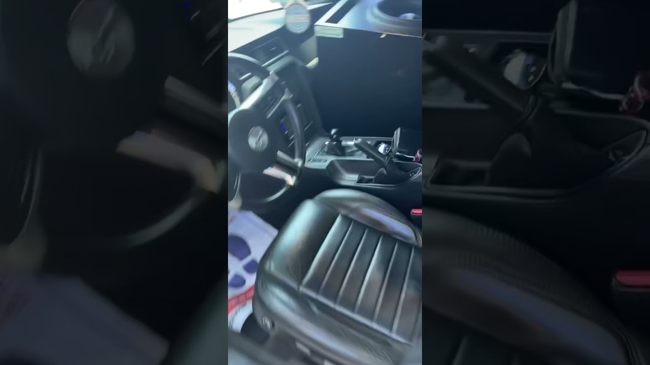Gen 1 coyote .50 over all forged internals, kenne bell mammoth supercharger