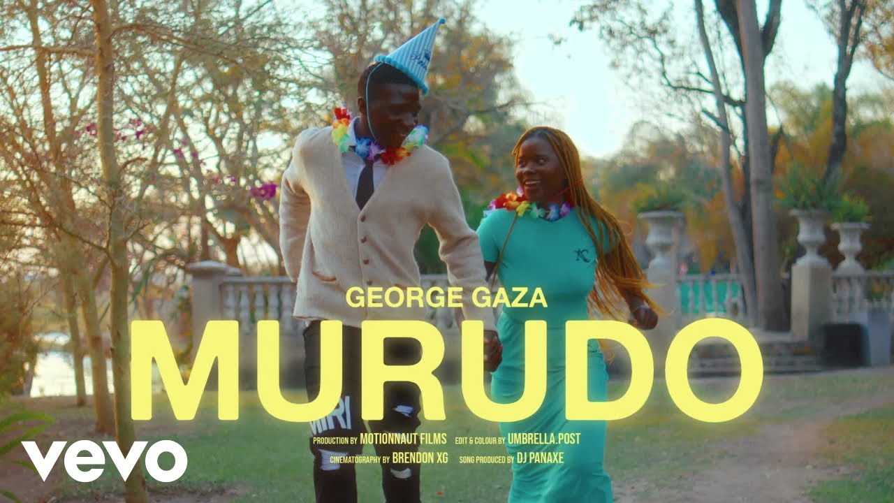 George Gaza - Murudo