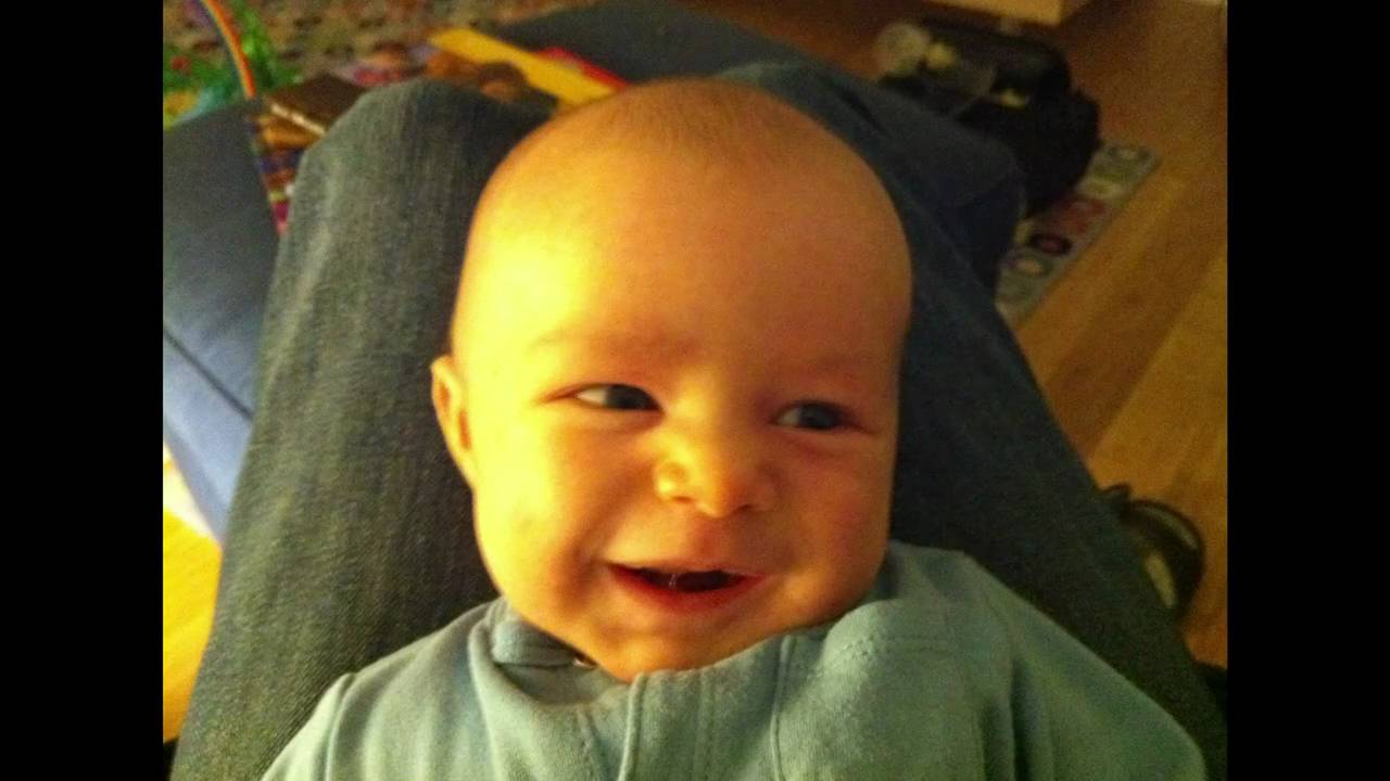 Baby Griffin @ 10 Weeks Old