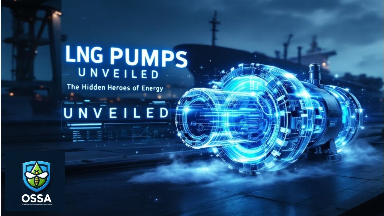 How LNG Pumps Work: The Hidden Heroes of Energy Transport