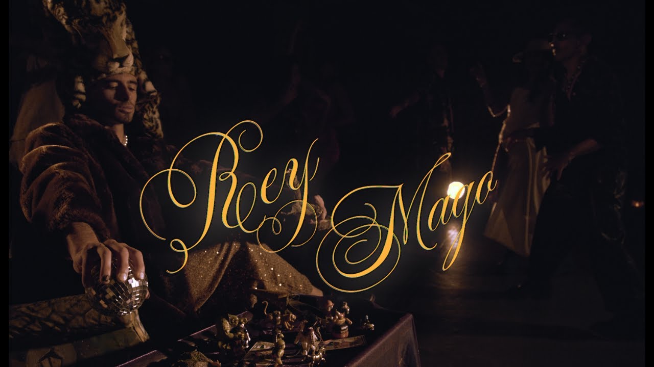 REY MAGO ,, FULL ÁLBUM VIDEO