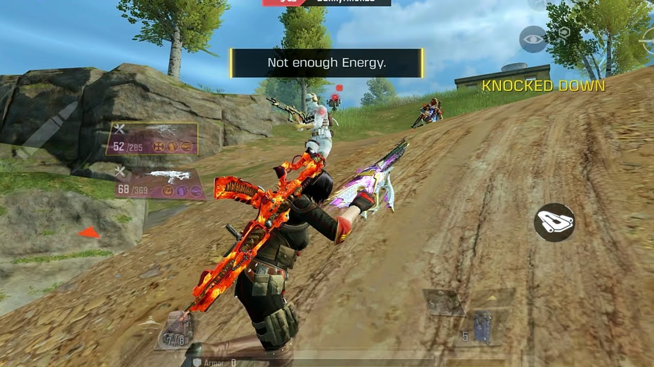 Best SMG Custom in Solo v Squad Full BR CODM Gameplay Call of Duty Mobile!