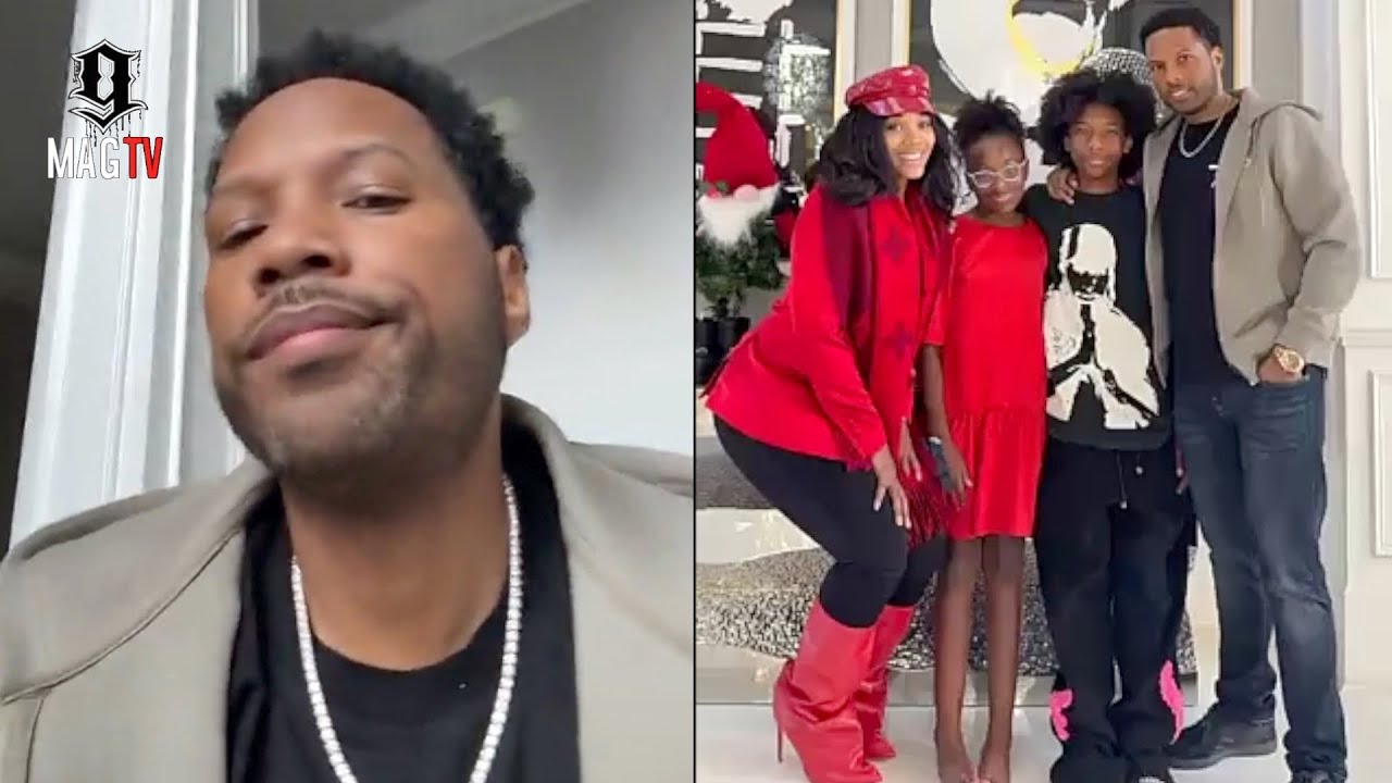 Группа Mendeecees присоединилась к Янди Смит на праздники после объявления о расставании! 💔