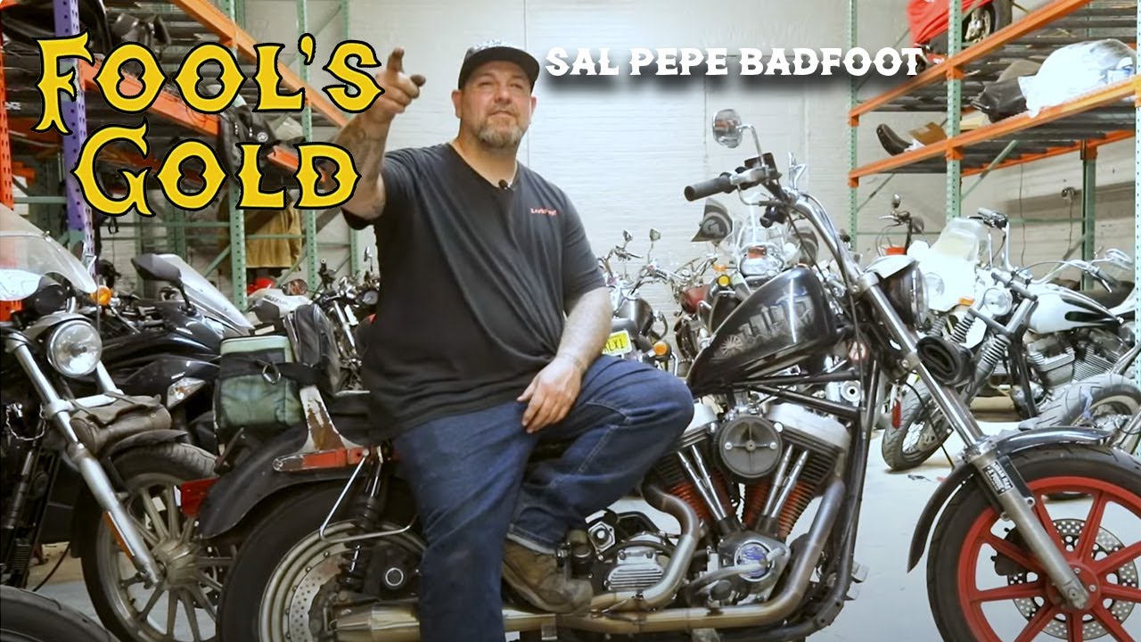 EP3- Sal Pepe, Brooklyn, NY AKA @bad.foot