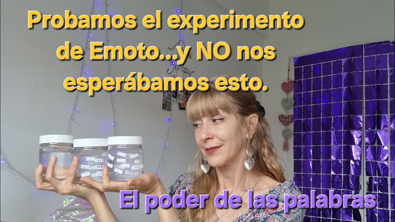 NUESTRAS PALABRAS PUEDEN CAMBIARLO TODO🥰
