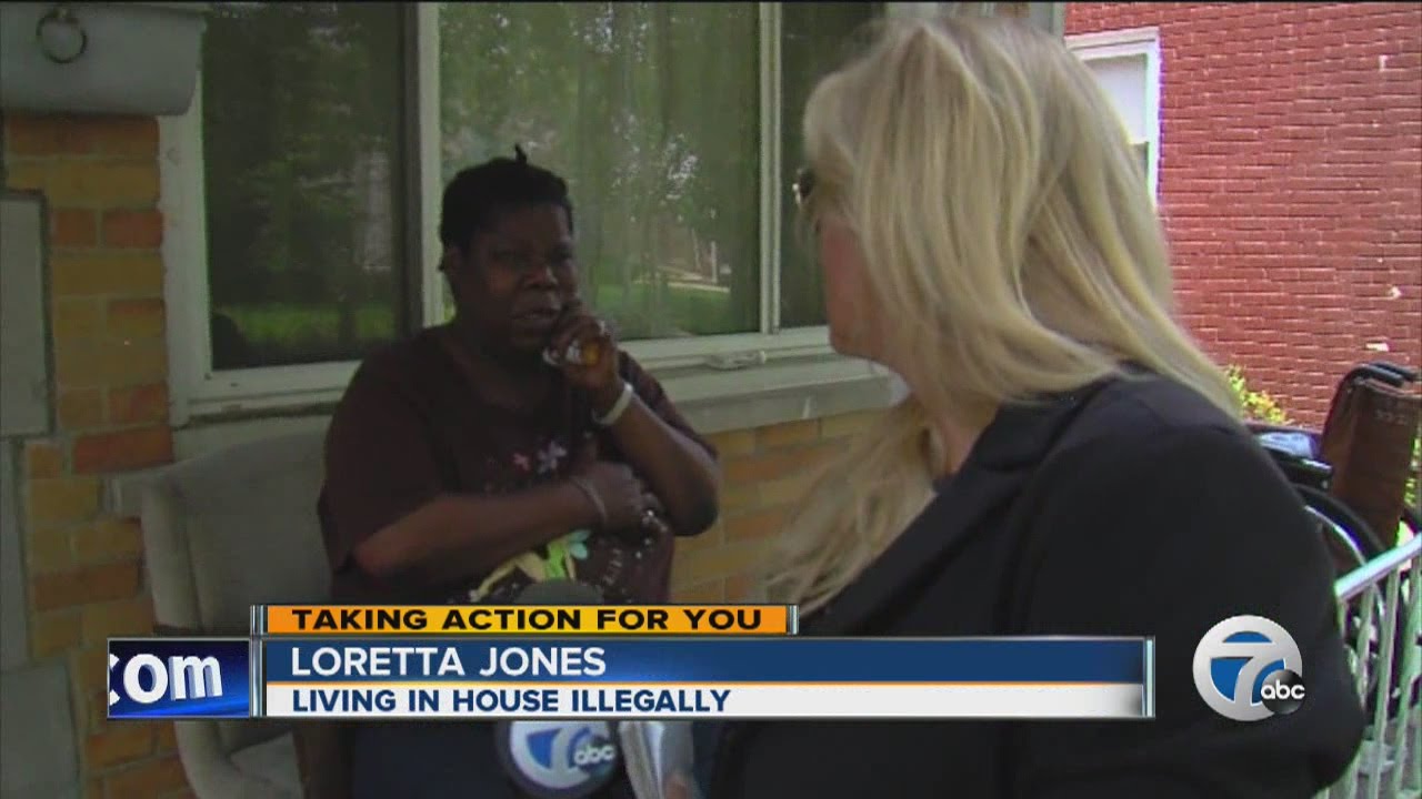 Neighbors accuse squatter of stealing water