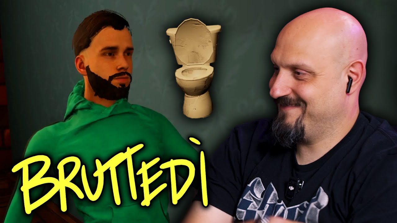 TOILET simulator