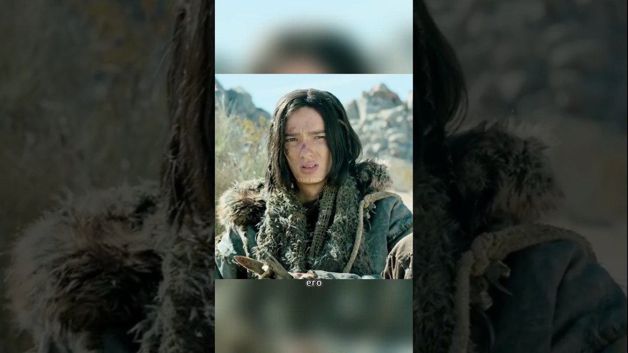 Мальчик выжил вместе с диким волком 🐺❄️ | Невероятная история выживания #shorts