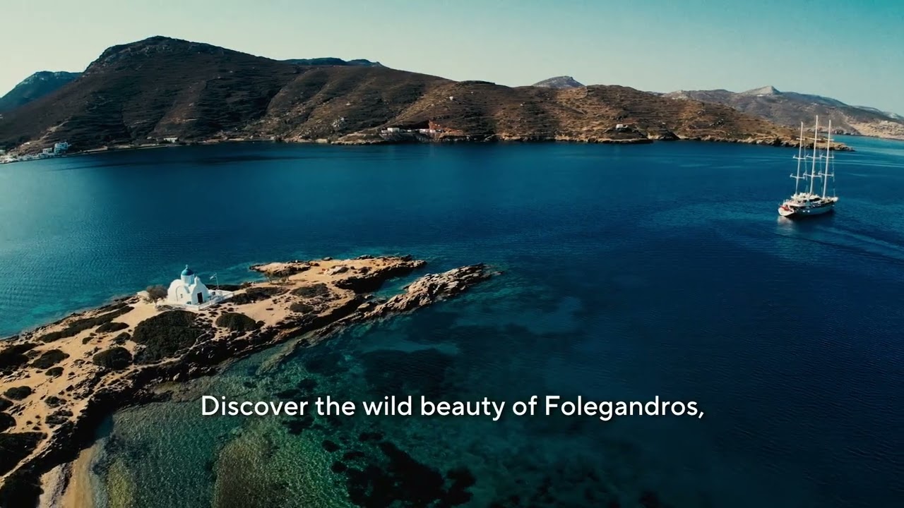 Jewels of the Cyclades | A Voyage Through Greece’s Most Stunning Aegean Islands